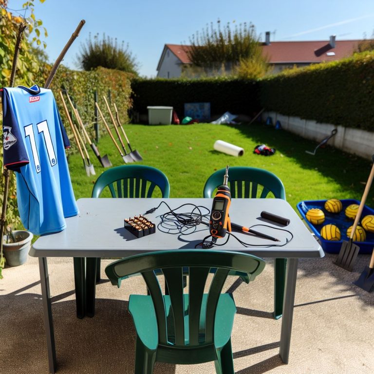 AI-generated image showing they types of items that will be bought with funding