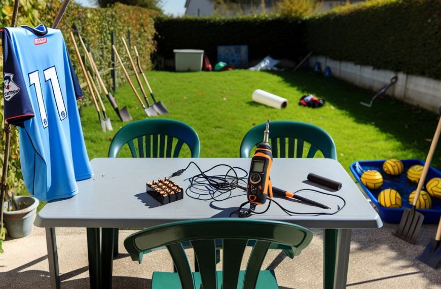 AI-generated image showing they types of items that will be bought with funding