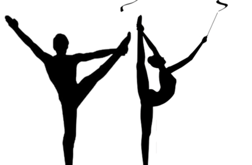 Pentland Gymnastics Club new logo