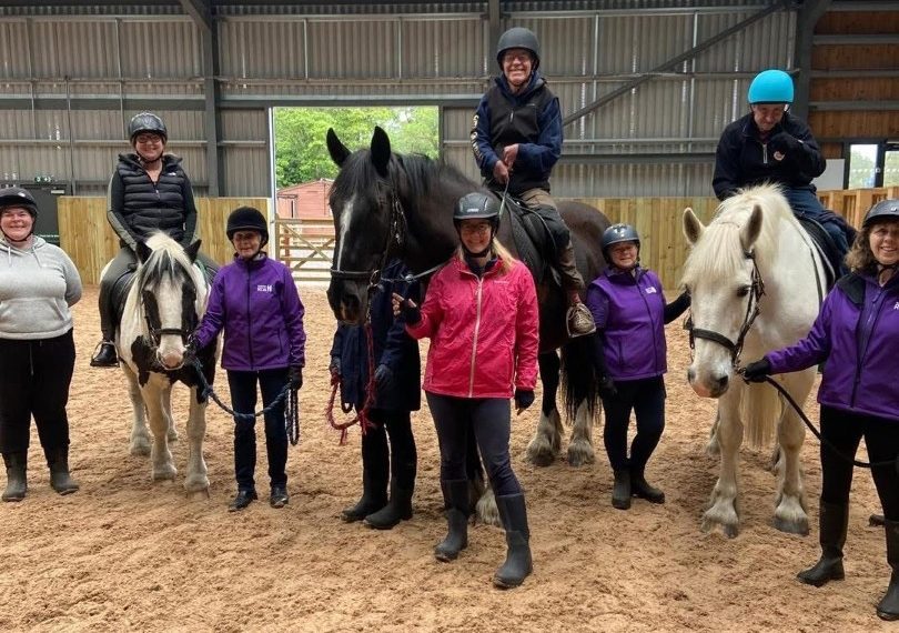 Ravelrig Riding for the Disabled – Purchase of replacement saddle
